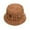 Coffee, variant on Autumn Winter Corduroy Fisherman Hat Unisex Street Style Beret Hat Adjustable Bucket Cap Slouch Hat Men 62 Men's Work Hat Bucket Hat Blue Summer Hat Boy Boys Coneflower Coneflower Teenager