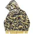 thumbnail image 1 of Mens Hoodie Camo Loose Zipper Jacket Sweatershirt For Men Boy zhangyuxiang LED, 1 of 2