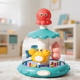 thumbnail image 5 of Tarmeek Educational Learning Toys for 6-12 Months Boys Girls, Baby Sensory & Fine Motor Carousel Press to Spin with Jumping Beads, Early Learning Toys Christmas Birthday Gifts for 0-6 Months Kids, 5 of 7