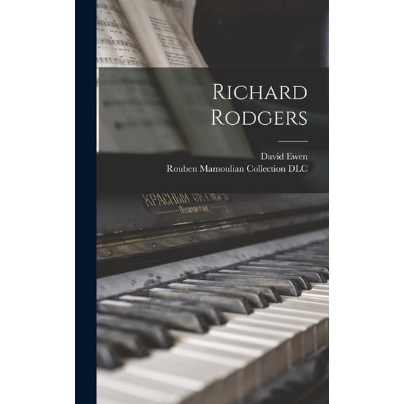 Richard Rodgers, (Hardcover)