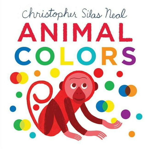 Animal Colors (Board Book)