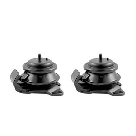 Pickup Mount - M578 6344*2 1122009G10 For 86-96 Nissan Pathfinder Pickup Front Left & Right Engine Motor Mount 86 87 88 89 90 91 92 93 94 95 96
