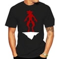 thumbnail image 2 of Camiseta con silueta de Stranger Eleven y Demogorgon Things: camiseta para hombre, mujer y niño, nueva y genial, 2 of 5