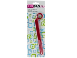 Maeberry Printed Snap Clips 8-Count – Stylish Hair Accessories