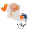 thumbnail image 2 of Plush Animal Doll Hanging Decor Bag Hanging Decor Duck Hanging Pendant Plush Duck Key Chain, 2 of 8