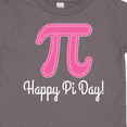thumbnail image 4 of Inktastic Happy Pi Day Pink Math Symbol Girls Toddler T-Shirt, 4 of 5