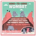 thumbnail image 1 of Juego de cartas Exploding Kittens Hand to Hand Wombat Family 7+ Y Exploding Kittens LLC NA, 1 of 7
