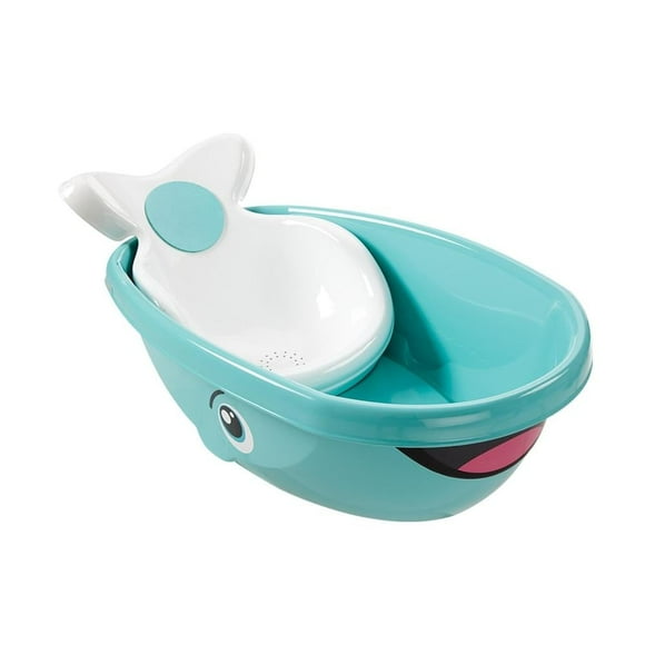 Bañera Fisher-Price Ballena Azul