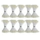 thumbnail image 1 of 900 estambres de flores artificiales de yeso color crema para decoración de ramos, materiales artesanales (1 mm (n.° 6)), 1 of 14