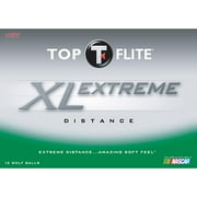 Top Flite XL Extreme Golf Balls, 12 Pack