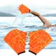 thumbnail image 5 of Guantes de natación con correa de muñeca Ajustable Aquatic Fitness, 5 of 10