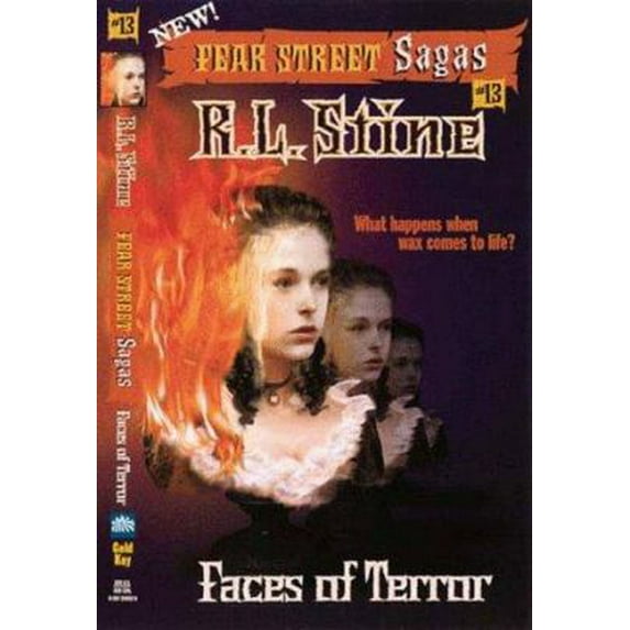 Pre-Owned Faces of Terror (Fear Street Sagas #13) (Paperback) 030724802X 9780307248022