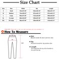 thumbnail image 3 of FAIWAD Jeans Cargo Amples Taille Haute pour Femmes par FAIWAD, Décontracté, Jambe Droite et Grand, 1, Taille g, 3 of 6