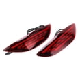 thumbnail image 4 of Tail Bumper Light,Rear Bumper Light 3 LED Stop Lamp Auto Accessories Top-Notch Performance, 4 of 5