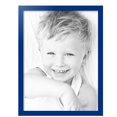 thumbnail image 2 of ArtToFrames 21" x 28" Blue Picture Frame, 21x28 inch Blue Wood Poster Frame (WOM-4118), 4 Pack, 2 of 7