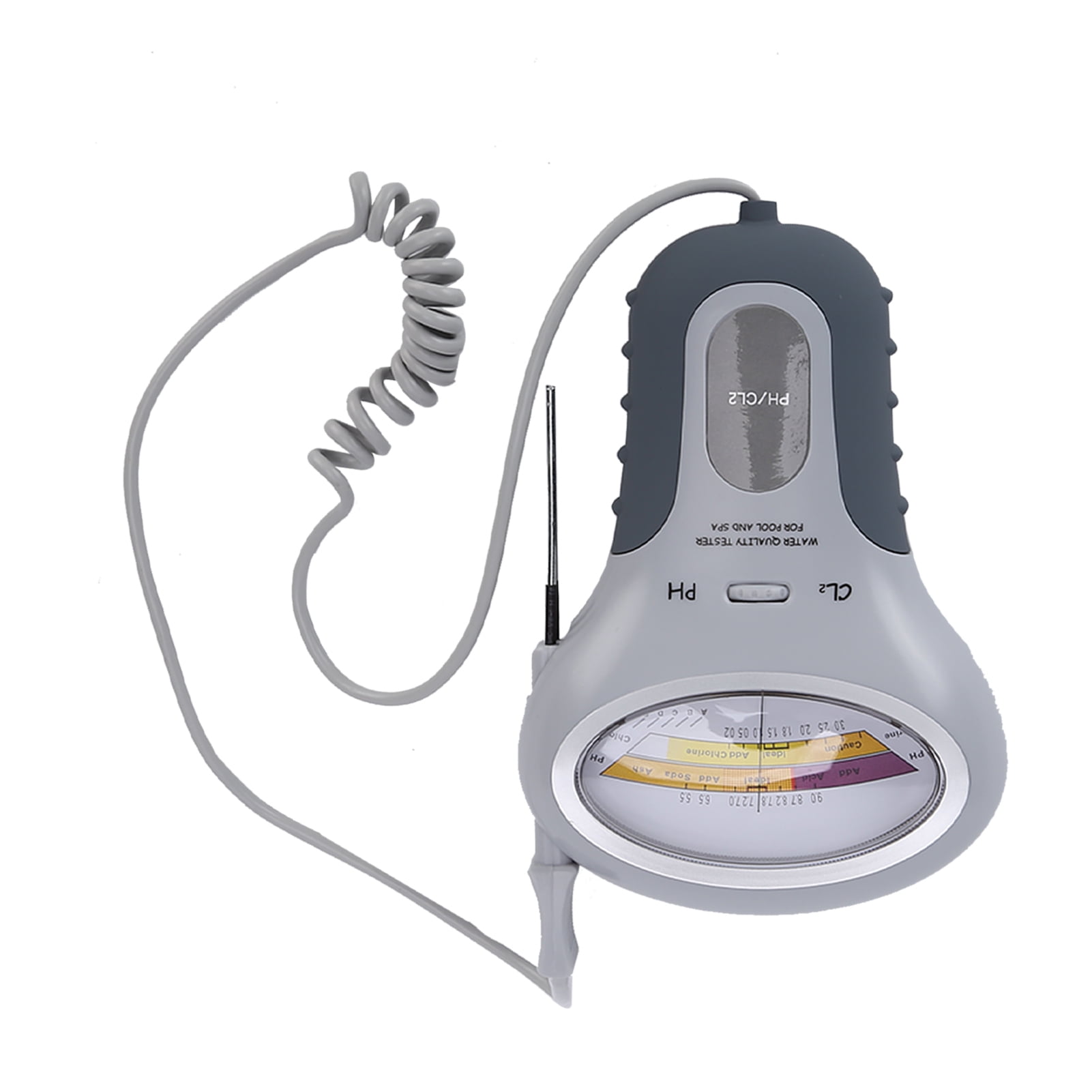 Pool Water Tester, Water Quality Tester Portable Digital For Swimming