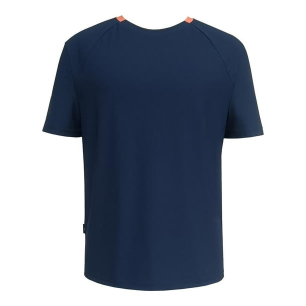 Playera para Hombre Umbro Talla G Manga Corta Deportiva Marino