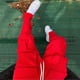 thumbnail image 2 of 12 colores venta Multi-bolsillo Joggers pantalones de chándal hombres y mujeres cordón sólido Casual Harem pantalones de gran tamaño pantalones de chándal holgados, 2 of 5