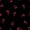 Black Pink, variant on Homewish Halloween Skull Bats 7-Piece Twin Bedding,Moon Stars Bedding Comforter Set,Black White,Black Reversible