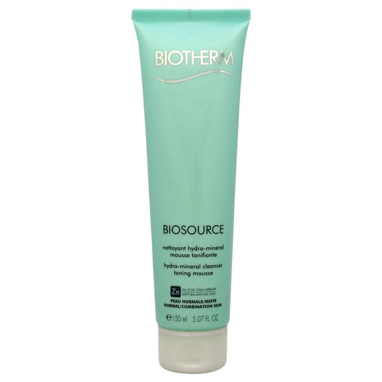 Biotherm By Biosource Fresh Foam Hydra Toning Cleanser 5 Oz(150Ml)