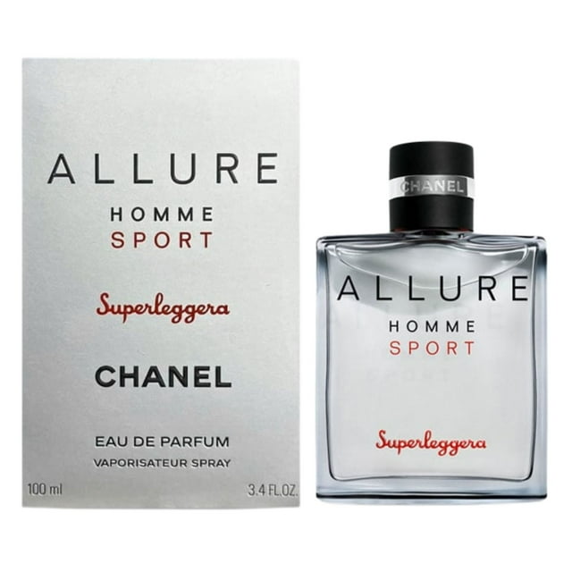 Perfume Chanel Allure Sport Suprlegera 100ml para hombre