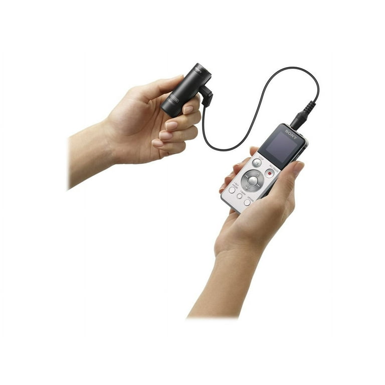 Sony ECM-AW4 Bluetooth Wireless Microphone System - Walmart.com