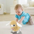 thumbnail image 4 of Usloyux Kids Toys Under $5 Walking Electronic Lamb Plush Toy,7 Inch Singing Interactive Sheep,Stuffed Animals Toys for Boys and Girls Christmas,Birthday,Holiday Party Gifts, 4 of 6