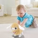 thumbnail image 4 of 7 Inches Power Operated Lint Lamb Can Hoot And Walk Simulated Wool Lint Children Toy Children's Electronic Pet Parent And Child Interactive Toy, 4 of 6