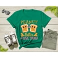 thumbnail image 4 of Peanut Butter and Jelly Love Story Funny Foodie Lover Gift T-Shirt Peanut Butter Jelly Shirt Peanut Butter Lover Tshirt Food Shirt, 4 of 8
