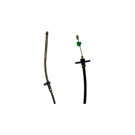 Throttle Cable - Compatible with 1974 - 1979 Ford F-250 1975 1976 1977 1978