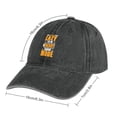 thumbnail image 2 of I’m Not Lazy, I’m on Energy Saving Mode Hat Adjustable Funny Fashion Unisex Baseball Cap For Men Women, 2 of 7