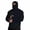 Black, variant on Long Sleeve Shirts for Men Moisture Wicking Sun Protection Plain Workout Hoodie Shirts with Mask & Thumb Hole,Gifts for Father/His Gray L