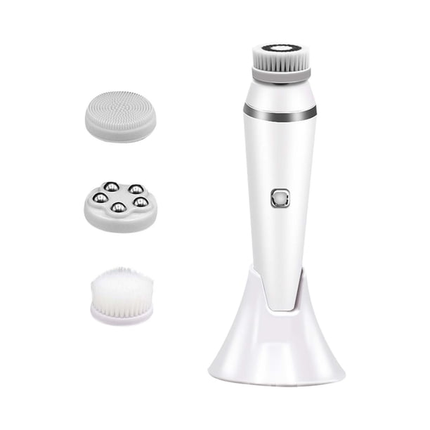 Máquina de lavado facial Masaje limpiador Máquina de lavado facial Limpiador de poros Cepillo de masaje