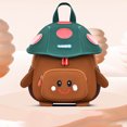 thumbnail image 5 of WAYUTE Backpack for Kids Cute Cartoon Shape Back to School Backpack for Kindergarten Preschool Lightweight Toddler Bookbag Casual Outdoor Travel, 5 of 5
