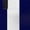 BZA1444, variant on Aesthetic Ultramarine Blue and White Sunburst Sports Dresses Women Tennis Dress Outdoor Badminton Golf Quick-Drying And Breathable Sports Dress