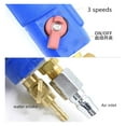 thumbnail image 5 of Water Injection Type 3 Inch 4 Inch Pneumatic Water Mill Marble Stone Jade Polishing Machine Polishing Machine Stone Granite Sand, 5 of 5