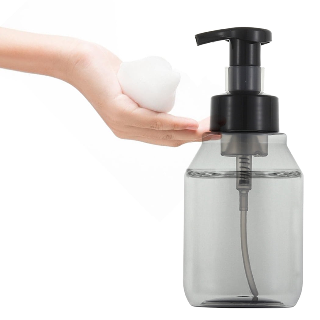 Coofit Foaming Soap Dispenser 11.83oz Empty Hand Pump Bottle Shampoo Dispenser Walmart Canada