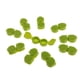 thumbnail image 3 of Kit de viaje para lentes de contacto Sonducket 10 piezas Estuche de remojo Verde, 3 of 6