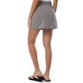 thumbnail image 3 of Realtree Fishing Ladies Sea Side Skort, Frost Gray, M, 3 of 9