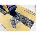 thumbnail image 2 of Tamperproof Security Tape, Sealing & Packaging Tape, Anti-counterfeiting Tape, Blue, 50mm50m, 1roll, 2 of 4