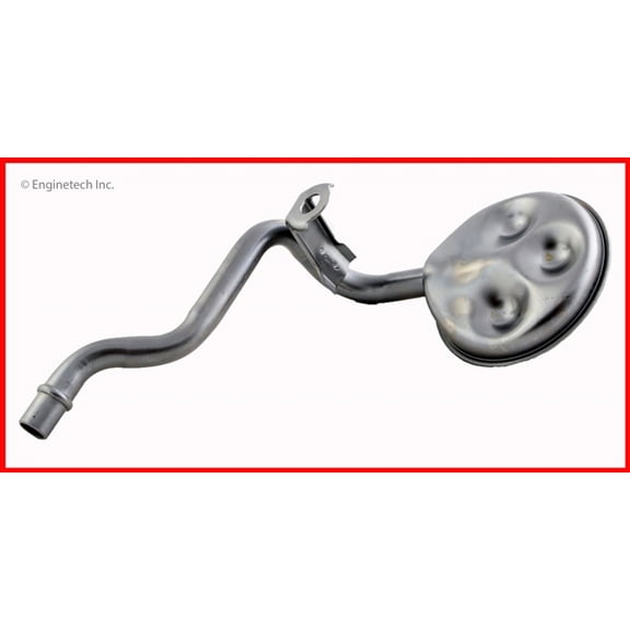 PUMP SCREEN GM PONT 2.5L