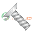 thumbnail image 1 of 10-24 x 1/2" Machine Screws / Phillips / Flat Undercut Head / 18-8 Stainless Steel (Quantity: 3,000 pcs), 1 of 1