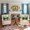 thumbnail image 6 of St Patricks Day Pillow Covers 12x20 Plaid and Polka Dots Lucky Clover Decor Throw Pillow Cover St Patricks Cushion Case Decoration for Sofa Home E, 6 of 6