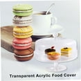 thumbnail image 4 of Cabilock Arched Transparent Food Cake Protective Dome Buffet Western Food Display, 4 of 4