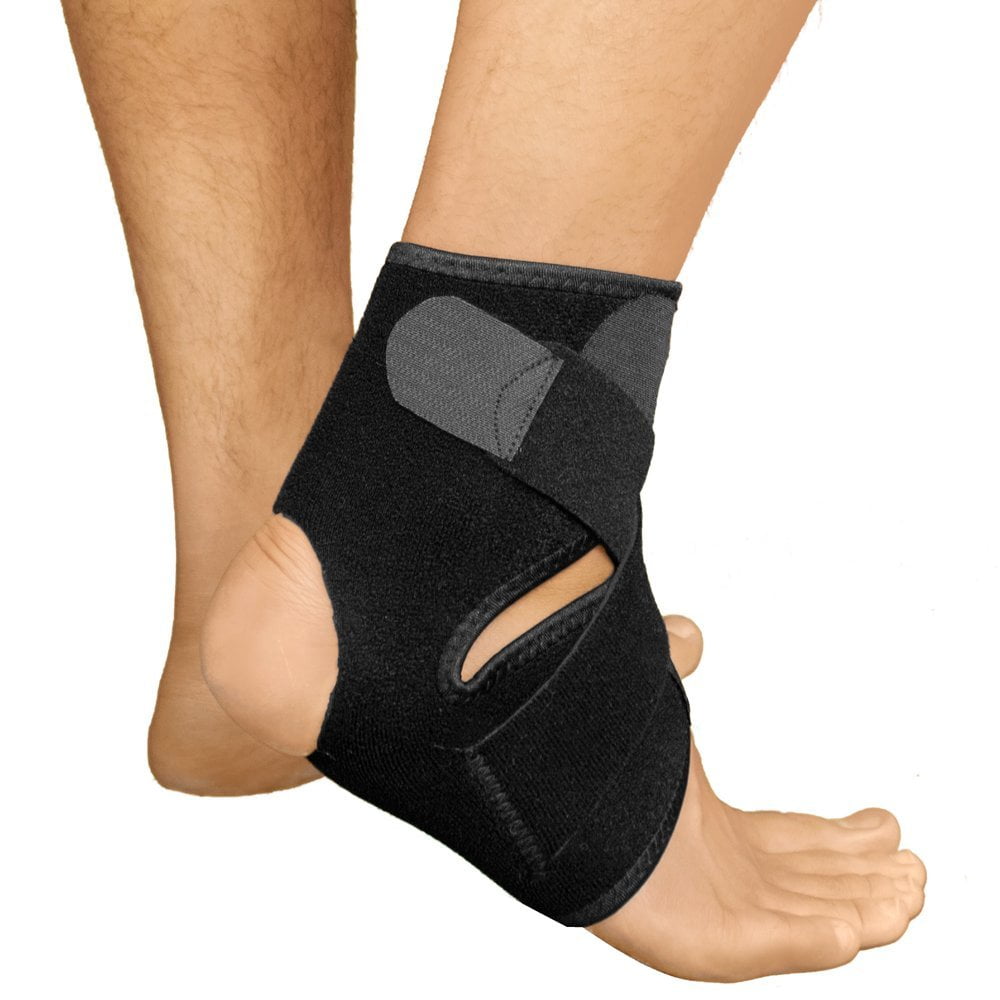 Riptgear Ankle Brace For Women And Men Large Walmart Com Walmart Com
