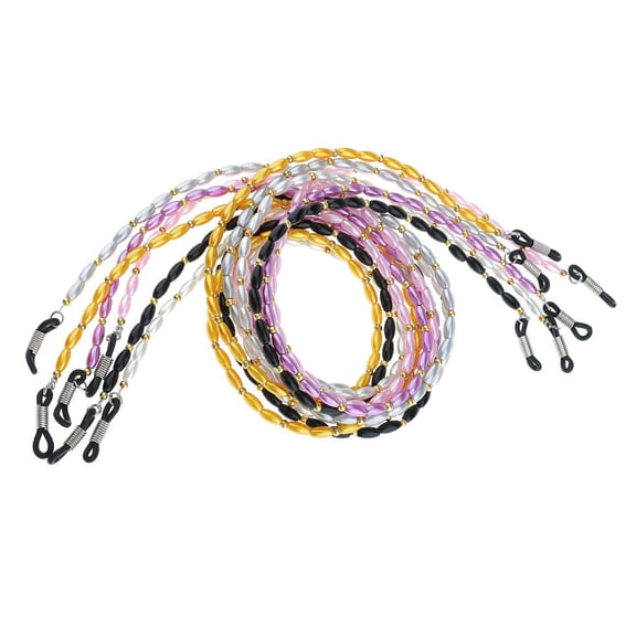 s Eyeglass Reading Spectacles Sunglasses Glasses Cord Holder Necklace Set