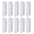 thumbnail image 1 of 10PCS Light Grip FilM Fixture Card Buckle 3/4 Inch Clamp Jig Portable Useful Durable PVC Pipe Greenhouse Plant Supplies, 1 of 5
