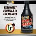 Instant Power Hair and Grease Drain Opener 20 oz.
