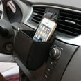 thumbnail image 6 of Magnetic Car Phone Storage Holder-Brown, 6 of 6