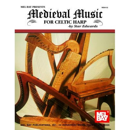 - Medieval Music for Celtic Harp